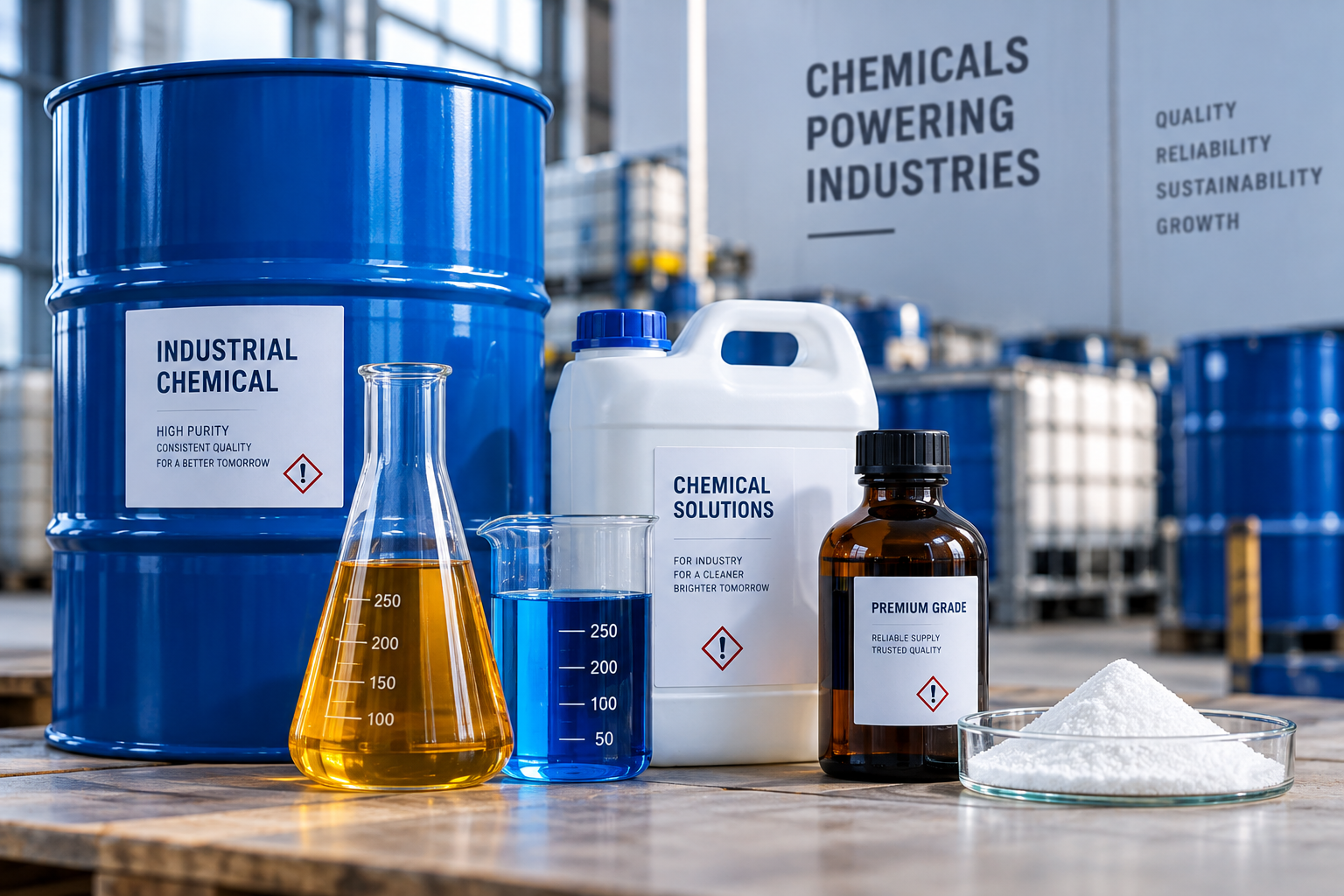Industrial Chemicals