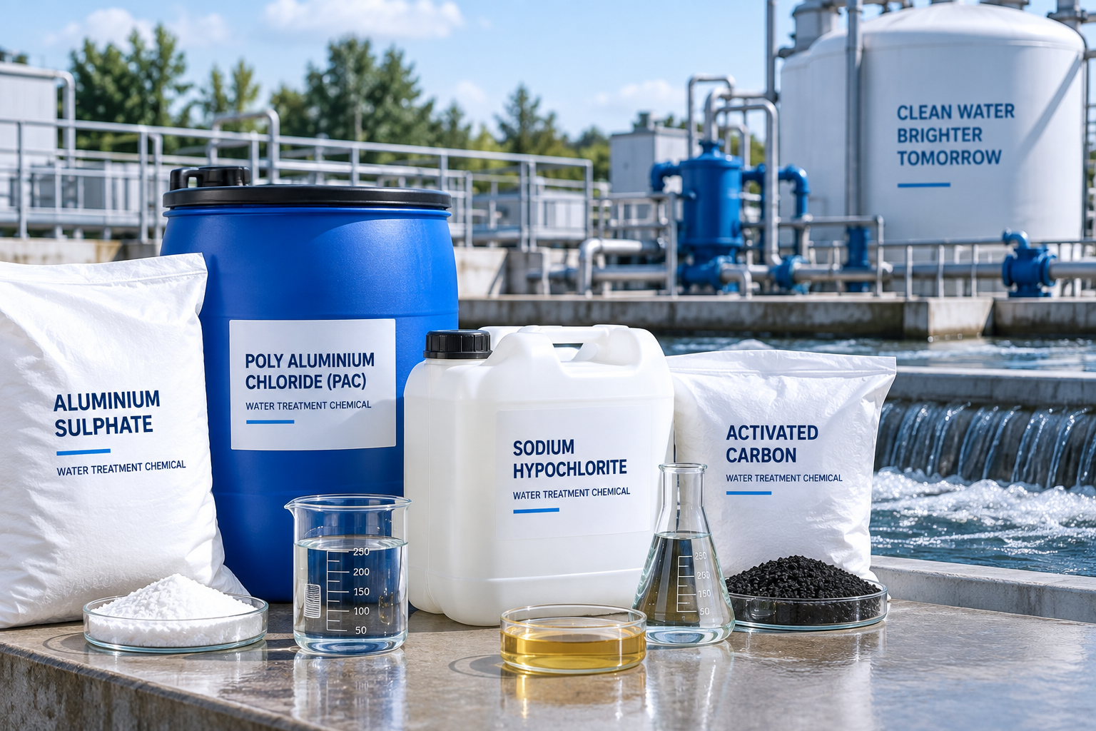 Water Treatment Chemicals